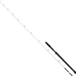 White Baitcast - 2,20 m - 50/110 gram