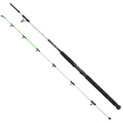 White Clonk Teaser - 2,40 m - 200 tot 250 gram