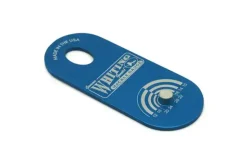 Whiting Hackle Gauge
