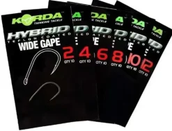 Wide Gape