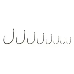 Wide Gape Specialist Hooks - Barbed