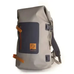 Wind River Roll - Top Backpack - Eco Shale