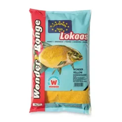 Wonder Yellow