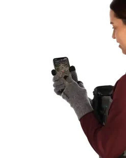 Wool Full Finger Glove