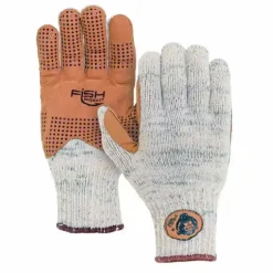 Wooly Long Full Finger Fishing Glove