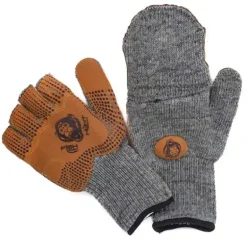 Wooly Mitten