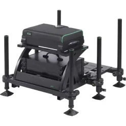 World Champion Seatbox 3910 - Black