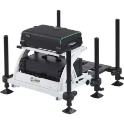 World Champion Seatbox 3910 - White