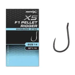 X5 F1 Pellet Rigger Hooks