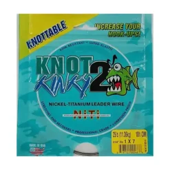 1x7 Nickel-Titanium Leader Wire