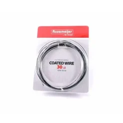 1x7 Strand Steelon Coated Wire