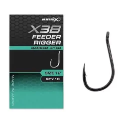 X3B Feeder Rigger Hooks