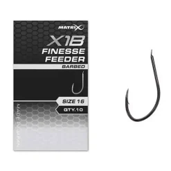 X1B Finesse Feeder Hooks