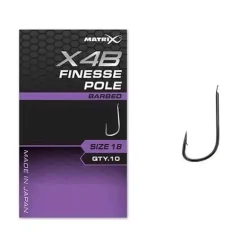 X4B Finesse Pole Hooks