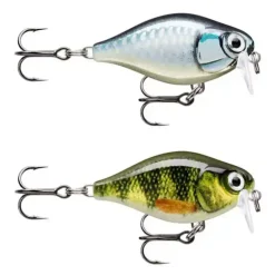 X-Light Crank Shallow Runner