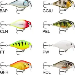 X-Light Crank Shallow Runner