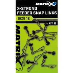 X-Strong Feeder Snap Links