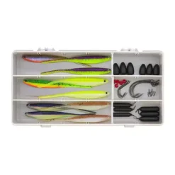 Zander Box Dropshot + T&C