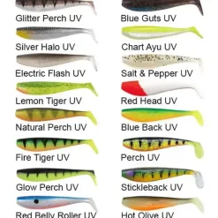 Zander Pro Shad