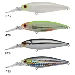 ZBL Shad Kaira 80SP