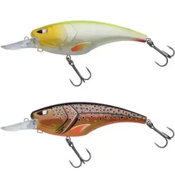 Zilla Deep Crank