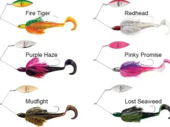 Zilla Spinnerbait