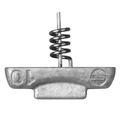 Zinc Screw-In Softbait Weights