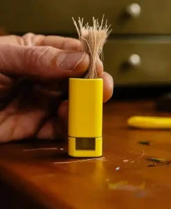Zippy Hair Stacker Small - Yellow