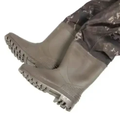 ZT HD Waders Camo