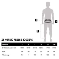 ZT Nordic Fleece Joggers
